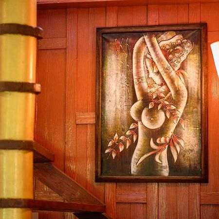 Villa Siam Lanna At Kantiang Bay Ko Lanta Exterior foto